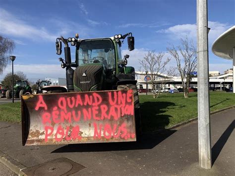 T Moignages Morlaix Les Agriculteurs Veulent Un Prix R Mun Rateur