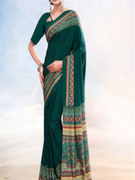 Buy Kasak Poly Crepe Saree Sarees For Women 27767800 Myntra