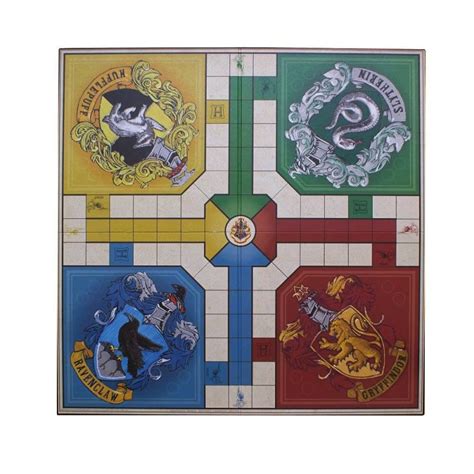 Comprar Juego De Mesa Parch S Harry Potter