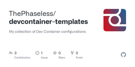 Devcontainer Templates Renovate Json At Main ThePhaseless