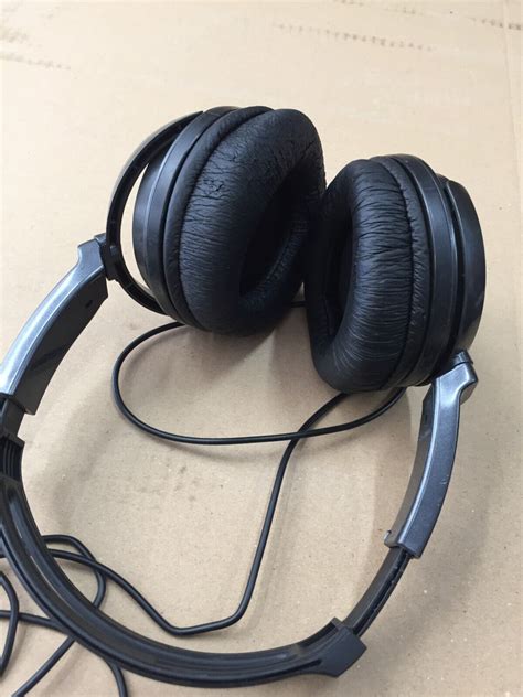 Jvc Stereo Headphones Ha Rx300 Lot Of 2