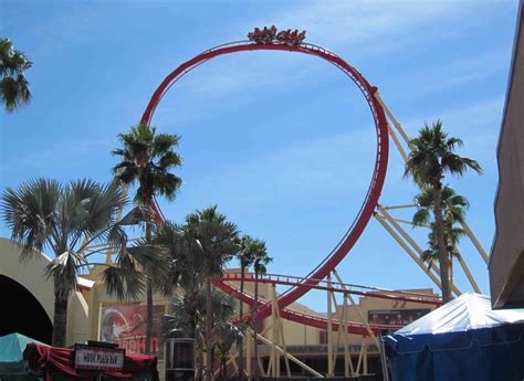 Hollywood Rip, Ride, Rockit | Roller Coaster at Universal Studios ...