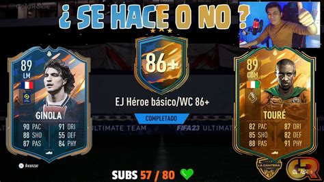 PLAYER PICK BASE O WORLD CUP HEROE 86 SE HACE O NO VALE LA PENA