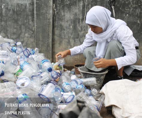 Peluang Usaha Sampah Plastik Dan Analisa Usahanya