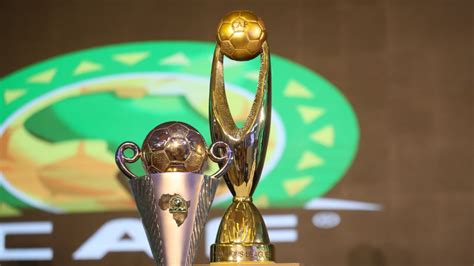 CAF Announces Dates For CAF Champions League Confederation Cup Finals