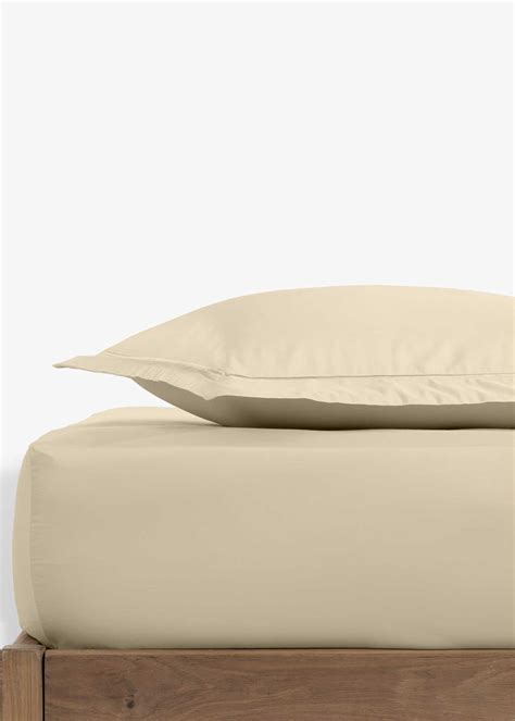 400tc Egyptian Cotton Oxford Standard Pillowcase Za