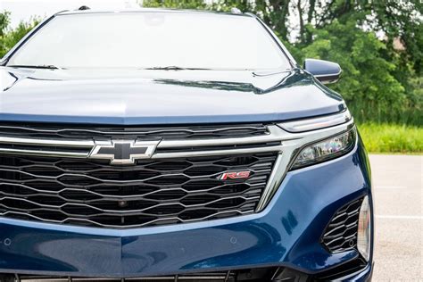 Review: 2022 Chevrolet Equinox RS AWD - Hagerty Media