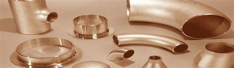 Copper 90 10 Nickel Flanges Stainless Pipe Fitting Stainless Fitting