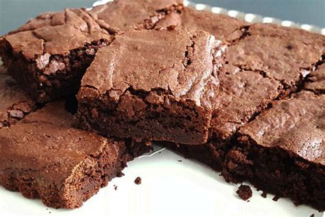 Recept Brownies A Dutch Man S Kitchen Met Afbeeldingen Brownie