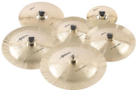 Cymbal Selection Sound Percussion Labs Cymbals Spl Cymbals