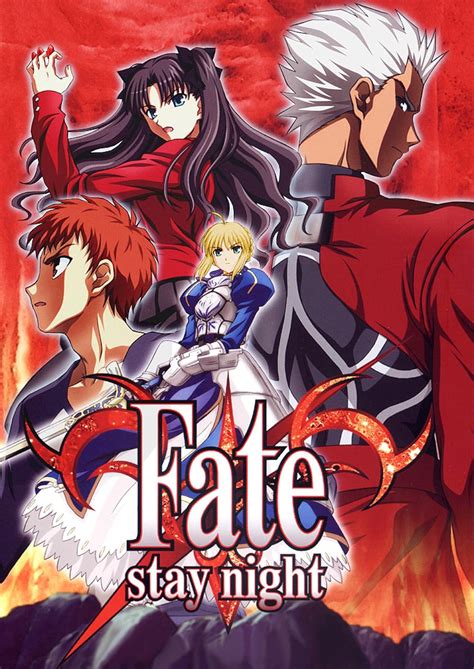 Fate/stay night (Serie de TV 2006) - Lista de episodios - IMDb