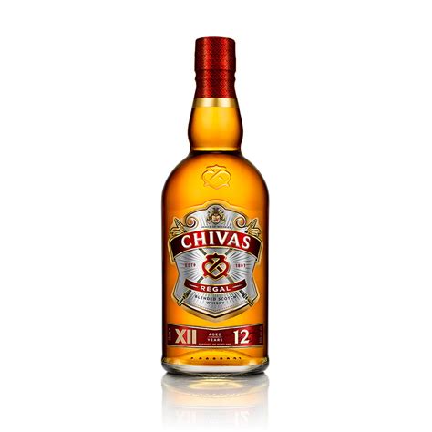 Chivas Regal 12 Años 750ml Vinoteca Guatemala