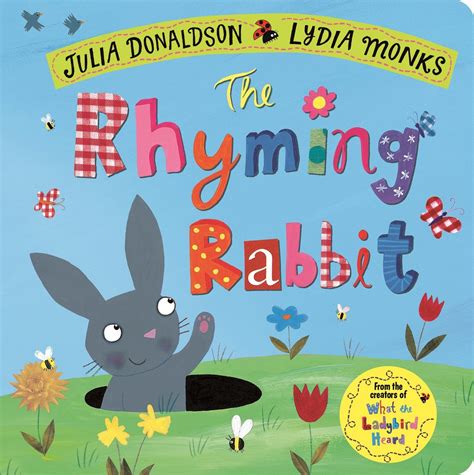 The Rhyming Rabbit by Julia Donaldson : Booksetgo – BOOKSETGO