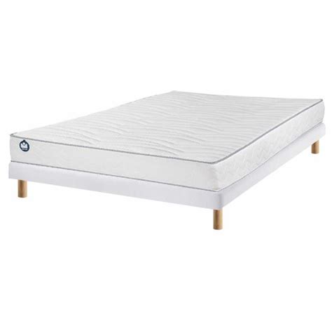 Pack 160x200 Matelas BULTEX ORBITE SOMMIER D M BONUS TAPISSIER