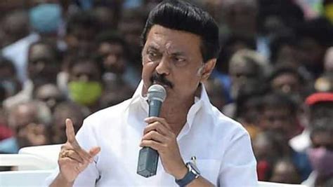 Neet 2021 Tamil Nadu Cm Stalin To Meet Pm Modi Next Week