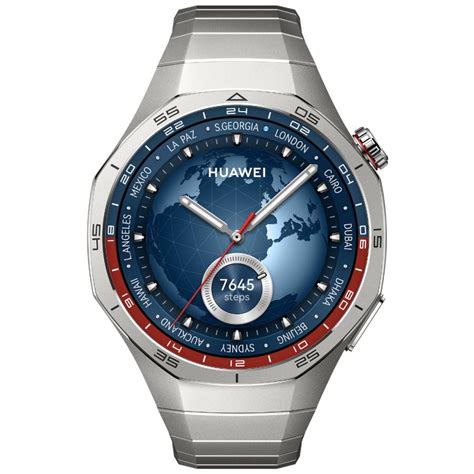 倍々 5倍最大ポイント30倍本日限定ファーウェイ HUAWEI スマートウォッチ WATCH GT5 PRO 46mm VLI B29