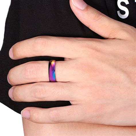 Iridescence Ring Skeletia Skeletia Bootique