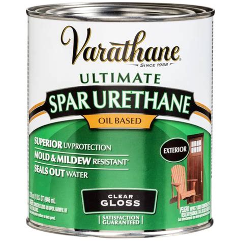 Varathane Premium Spar Urethane - 9241H | Blain's Farm & Fleet