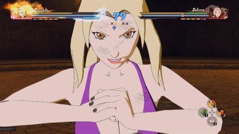 Tsunade Swimsuit Vs Sakura Swimsuit Ps Ultimate Ninja Storm