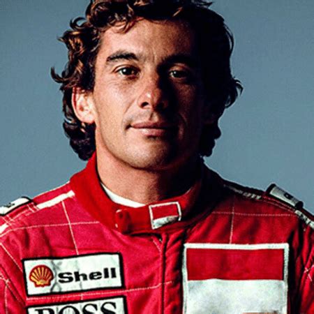 Artista Simula Como Ayrton Senna Estaria Atualmente Veja