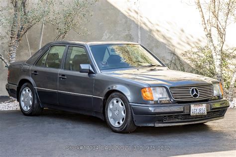 1992 Mercedes Benz 1992 Mercedes Benz 500e Los Angeles Ca