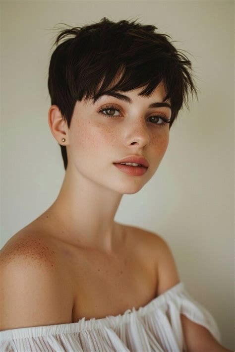 40 Long Pixie Cuts Every Woman Needs To See For Style Inspiration