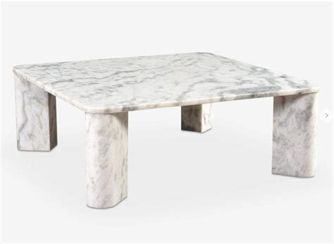 26 Marble Coffee Tables for Every Design Style - Happily Inspired