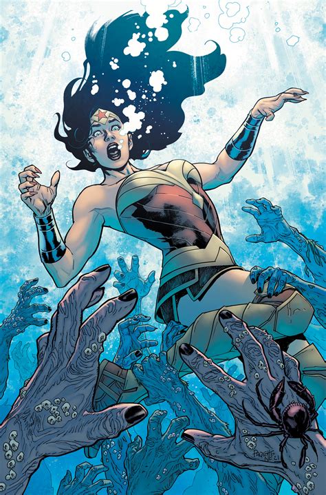 Wonder Woman Cvr A Yanick Paquette Issues Worlds End