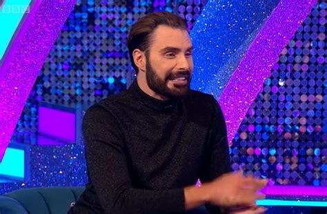 Not How We Want You To Go Rylan Clark S Plea As Strictly Finalist Dealt Crushing Blow