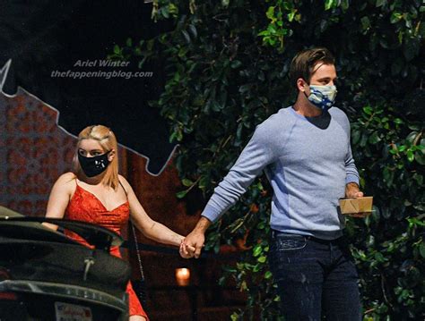 Ariel Winter Arielwinter Arielwinter Nude Leaks OnlyFans Photo