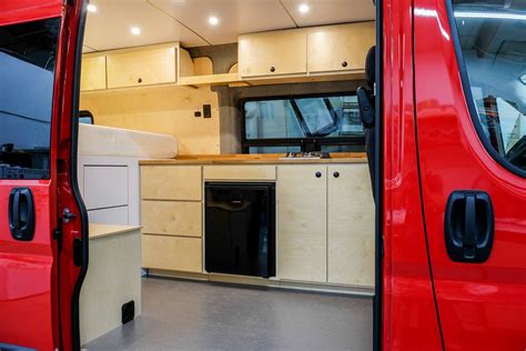 Vanlife Customs Van Builds Gallery — Custom Van Builder Vanlife Customs