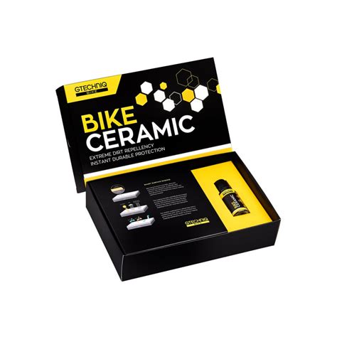 Gtechniq Bike Bike Ceramic