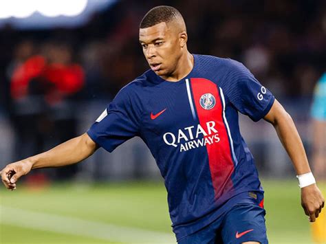 Kylian Mbappe Siap Teken Kontrak Baru Di Psg Dengan Satu Syarat Liga