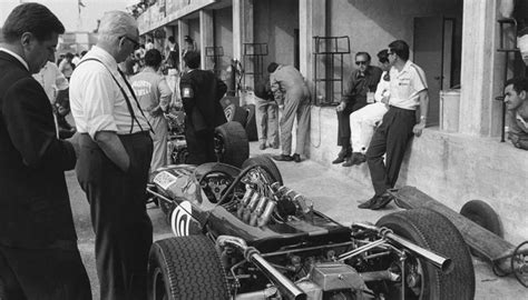 Daring Attempt To Steal F1 Legend Enzo Ferraris Body From His Grave