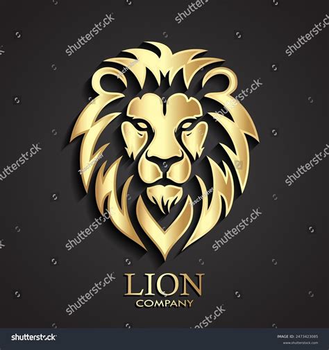Xerox Golden Lions Logo Golden Lions Logo Stock Photos And Pictures