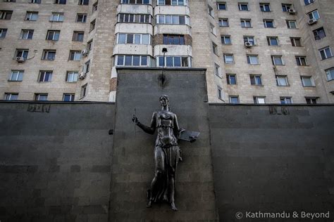 Communist-era architecture in Chisinau, Moldova | Europe Travel Guides