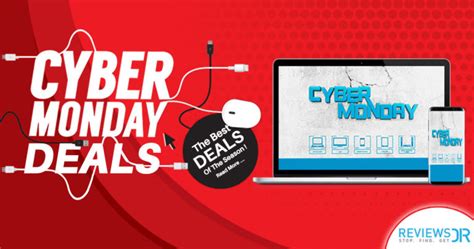 Best Cyber Monday Deals of 2021 - Get Ready for Shopping | ReviewsDir.com