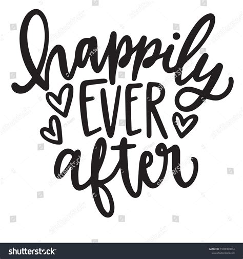 Happily Ever After Words