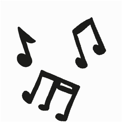 Musical Notes GIF - Musical notes - Discover & Share GIFs