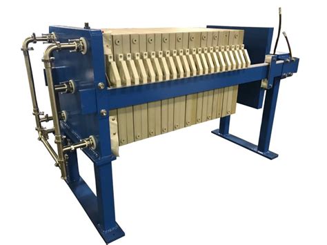 Membrane Filter Press Met Chem What Is A Membrane Filter Press