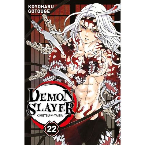 Achat Demon Slayer Kimetsu No Yaiba Tome Gotoge Koyoharu