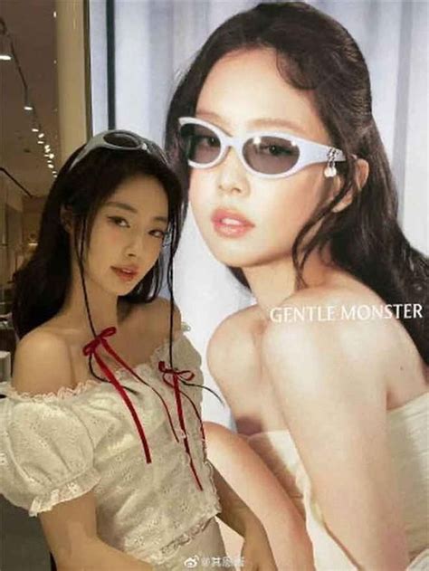 Hot girl Trung Quốc gây lú vì cực giống với Jennie Black Pink Báo
