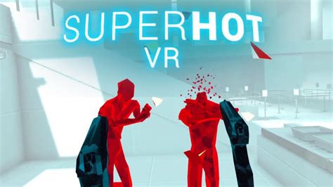 Superhot Vr Demo On The Oculus Quest 2 Youtube