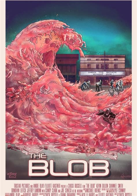 The Blob Movie Where To Watch Streaming Online