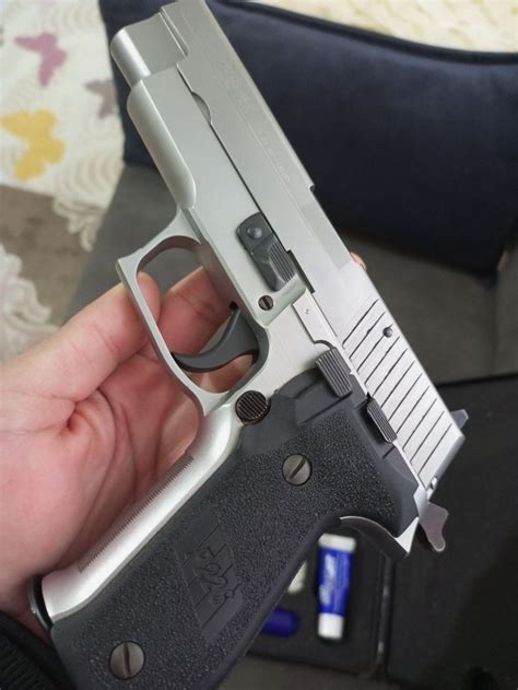 SİG SAUER P 226 S - İkinci El Silah, Satılık Silah