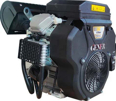 Hk678 V Twin Horizontal Shaft Engine 195hp 678cc Similar To Vanguard Honda 18hp At Rs 117760