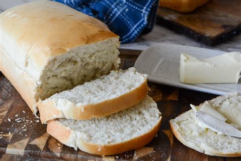 Easy Amish White Bread Recipe Homemade And Best