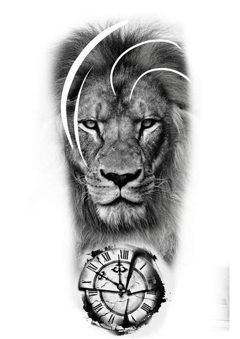 Pin by Kird Yéremi on Animales in 2024 Greek tattoos Lion tattoo