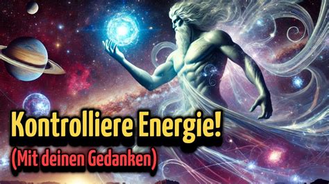 So Kontrollierst Du Das Energiefeld Mental Absolutes GEHEIMWISSEN