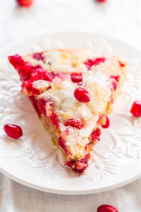 Cranberry Bliss Bars Recipe Starbucks Copycat Averie Cooks